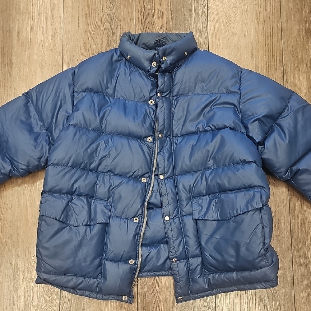 Puffer, Jacket, Winter, Active, Winter, Ski, Men's, Vintage, Snow, Casual,